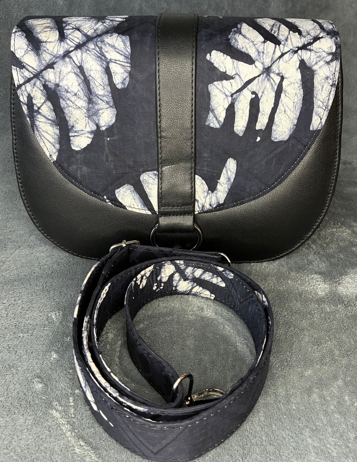 Anoko Ankara Handbag