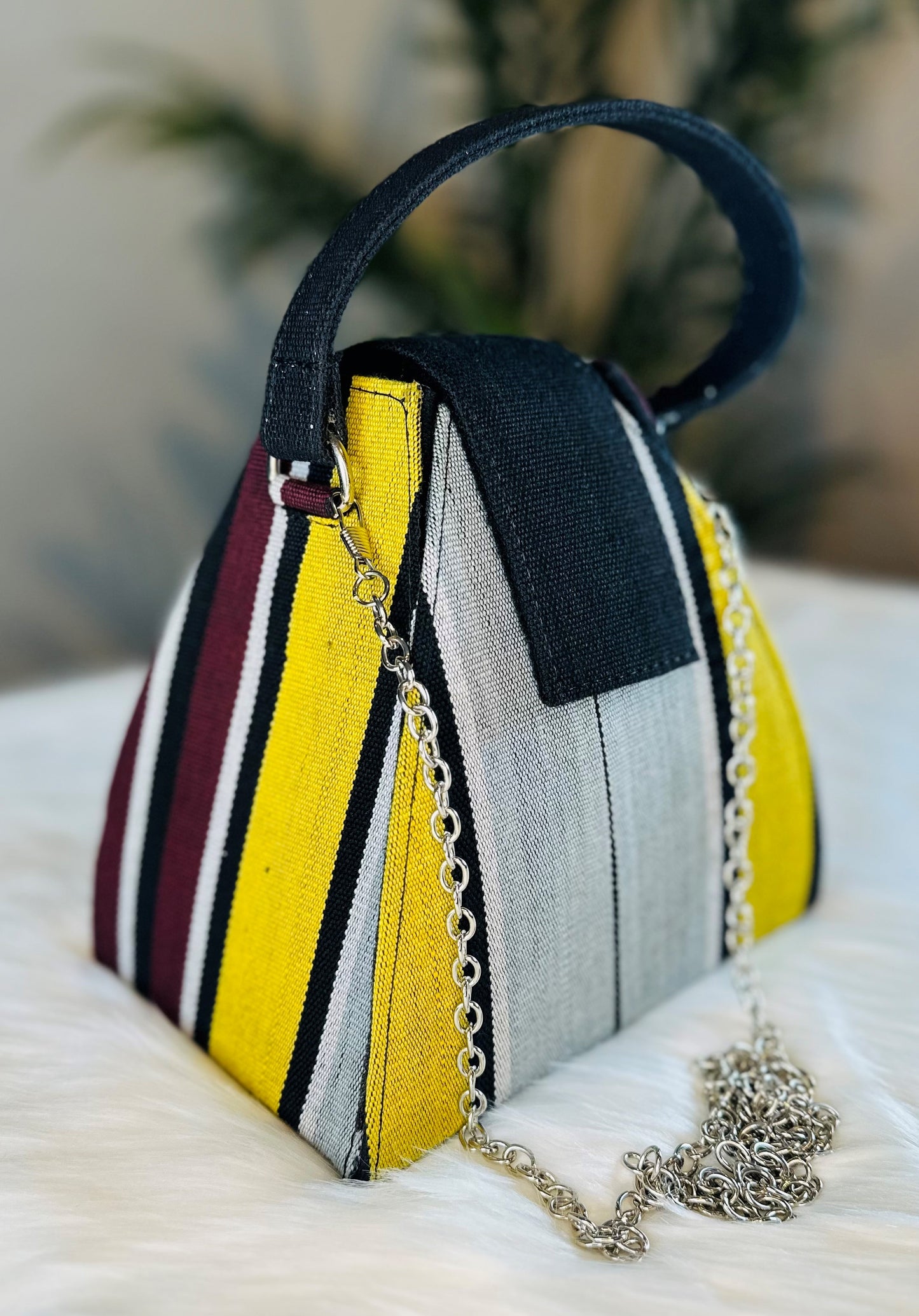 SIBI ASO OKE HANDBAG