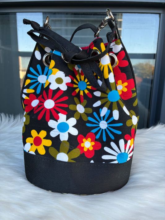 LATRE ANKARA BUCKET HANDBAG