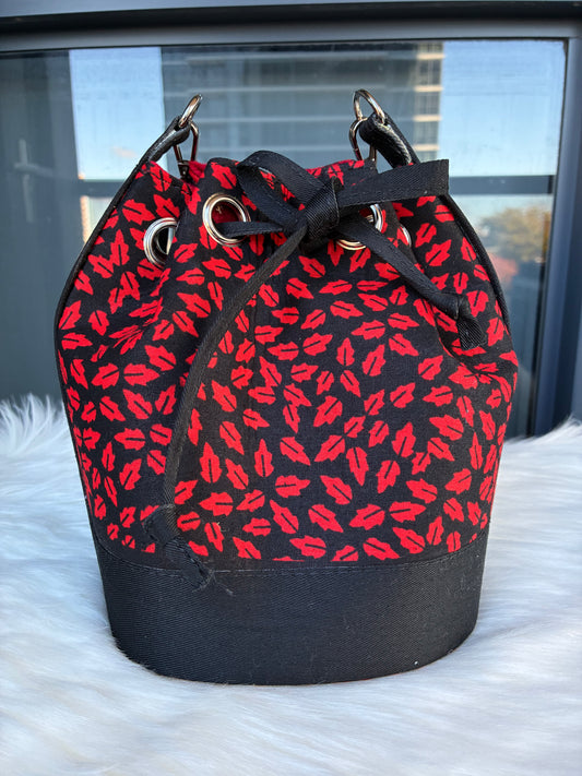 LATRE ANKARA BUCKET HANDBAG