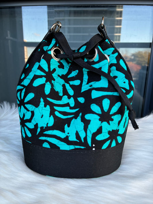 LATRE ANKARA BUCKET HANDBAG