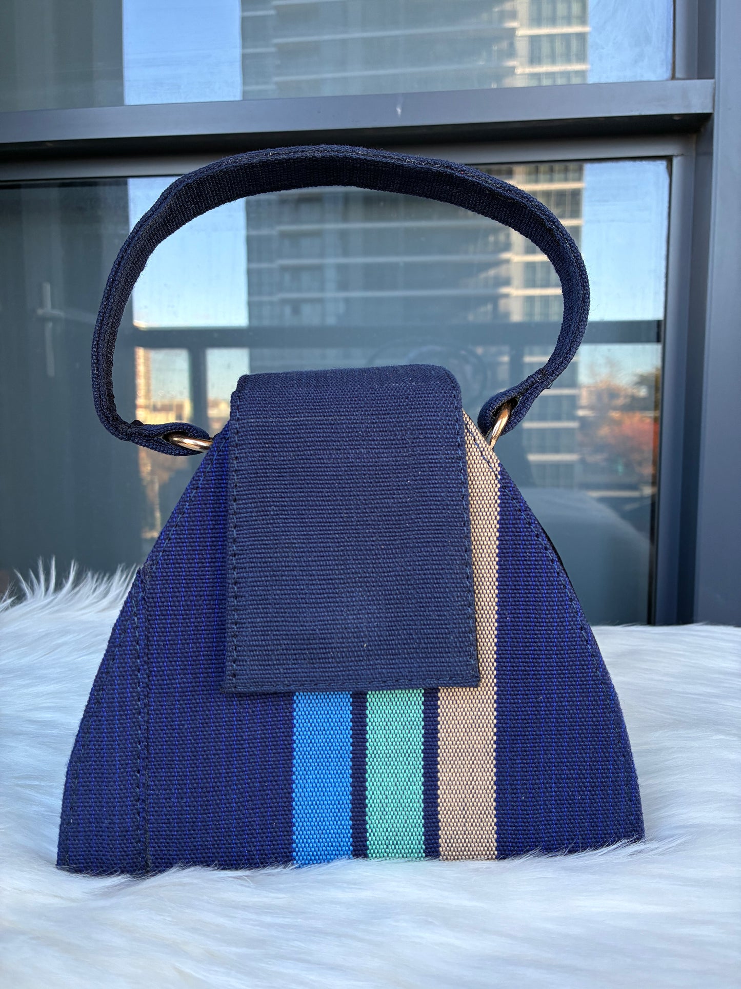 SIBI ASO OKE HANDBAG