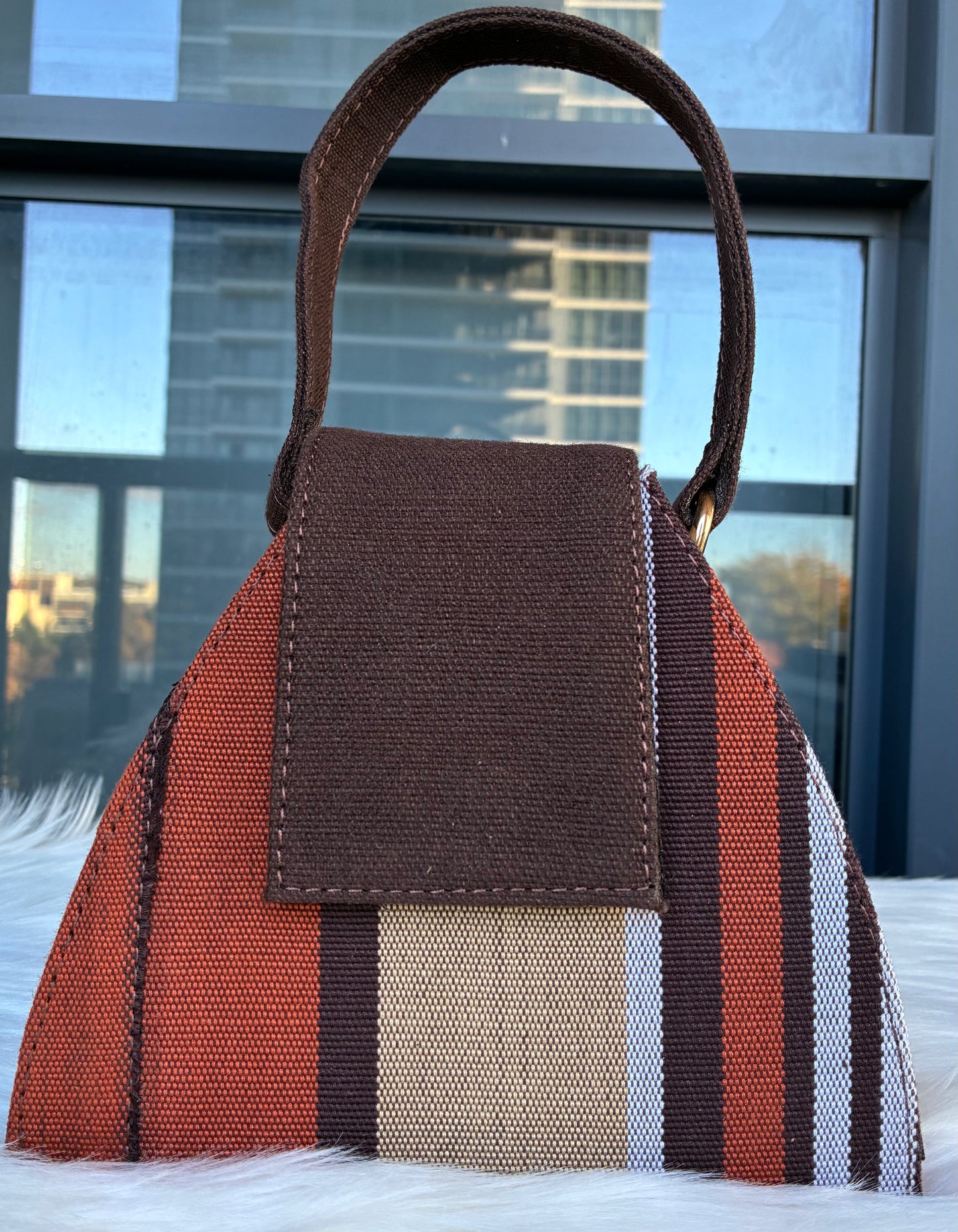 SIBI ASO OKE HANDBAG