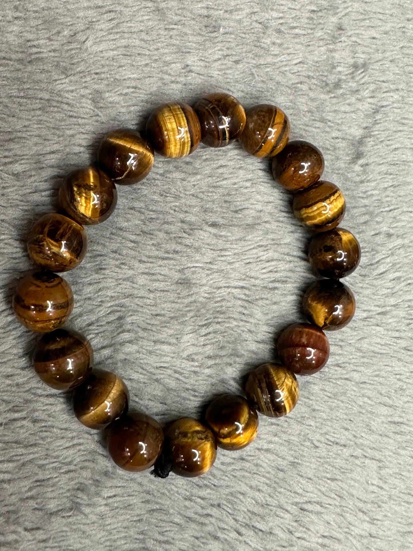 Tiger Eye Handbeads