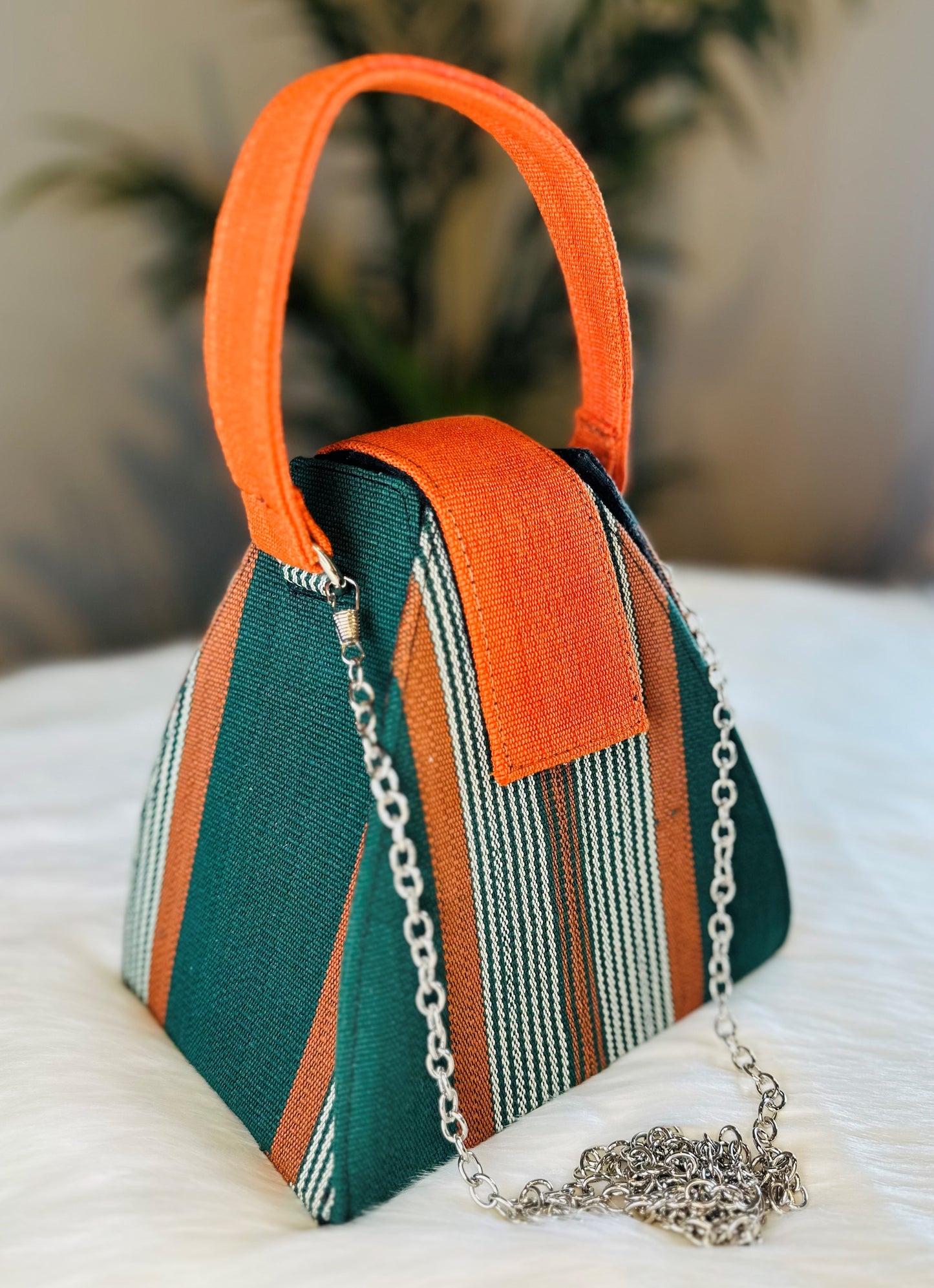 SIBI ASO OKE HANDBAG