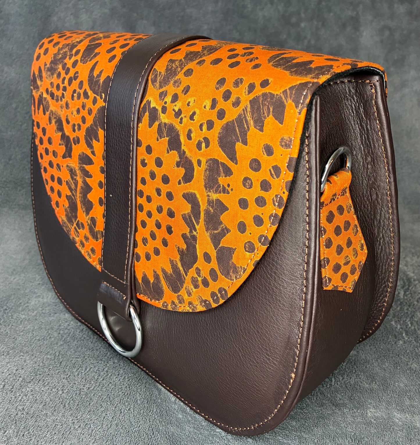Anoko Ankara Handbag