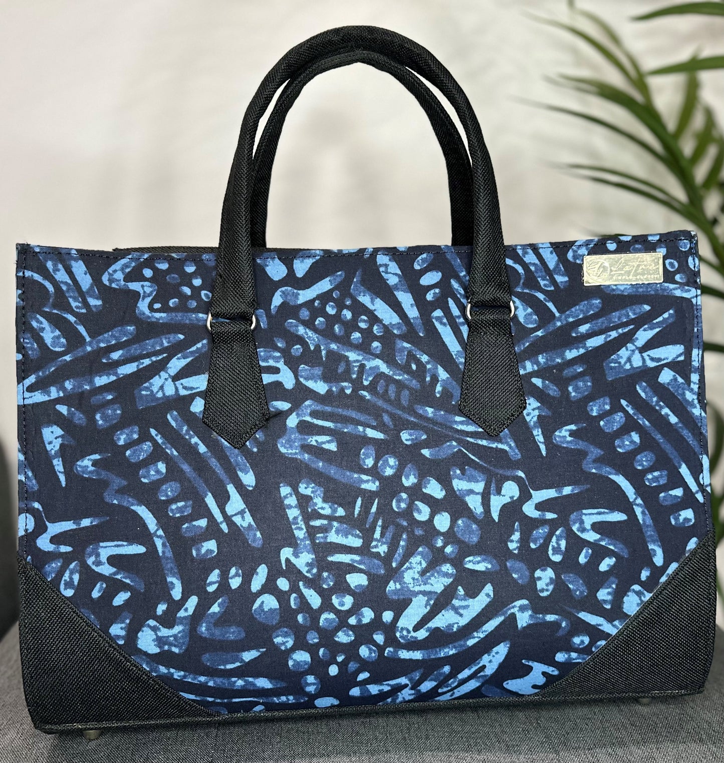 ADIRE TOTE BAG