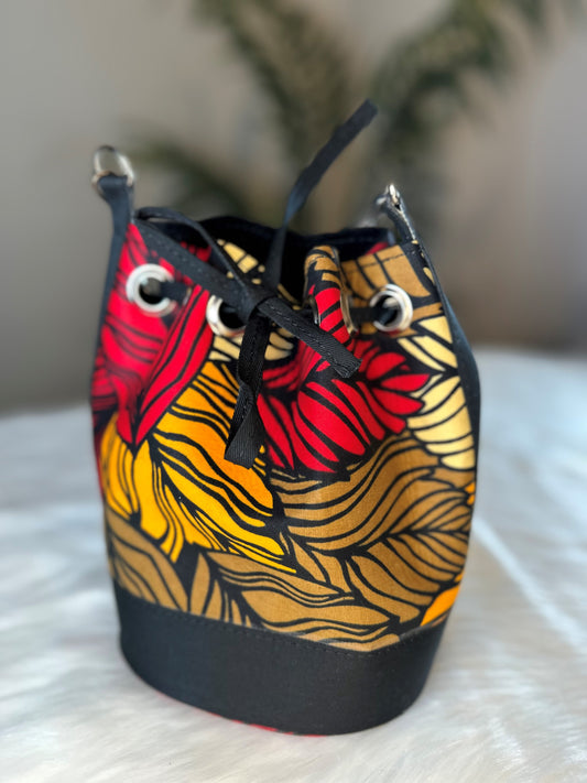 LATRE ANKARA BUCKET HANDBAG