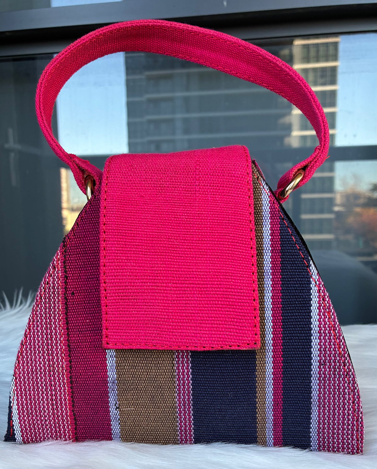 SIBI ASO OKE HANDBAG