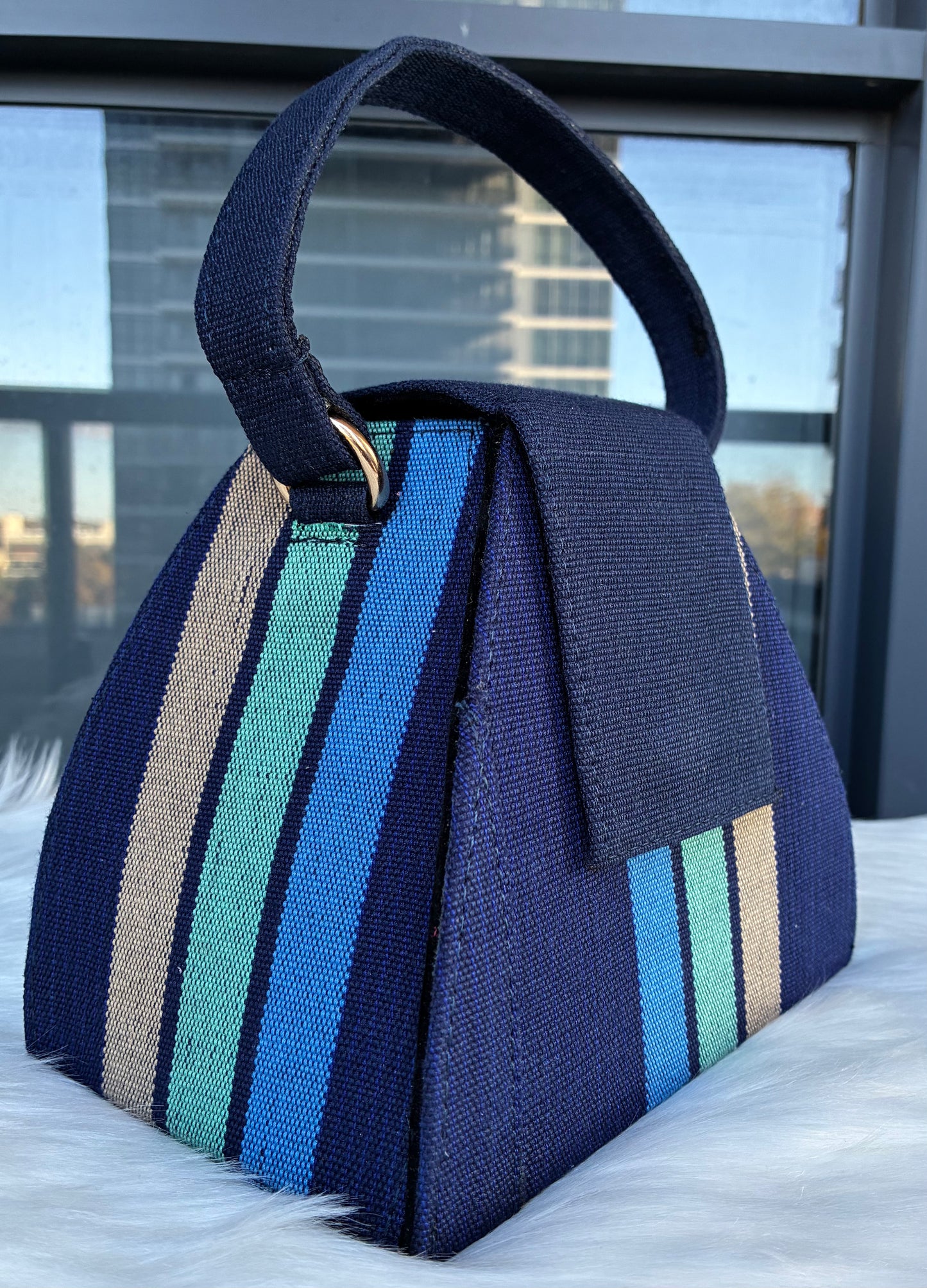 SIBI ASO OKE HANDBAG