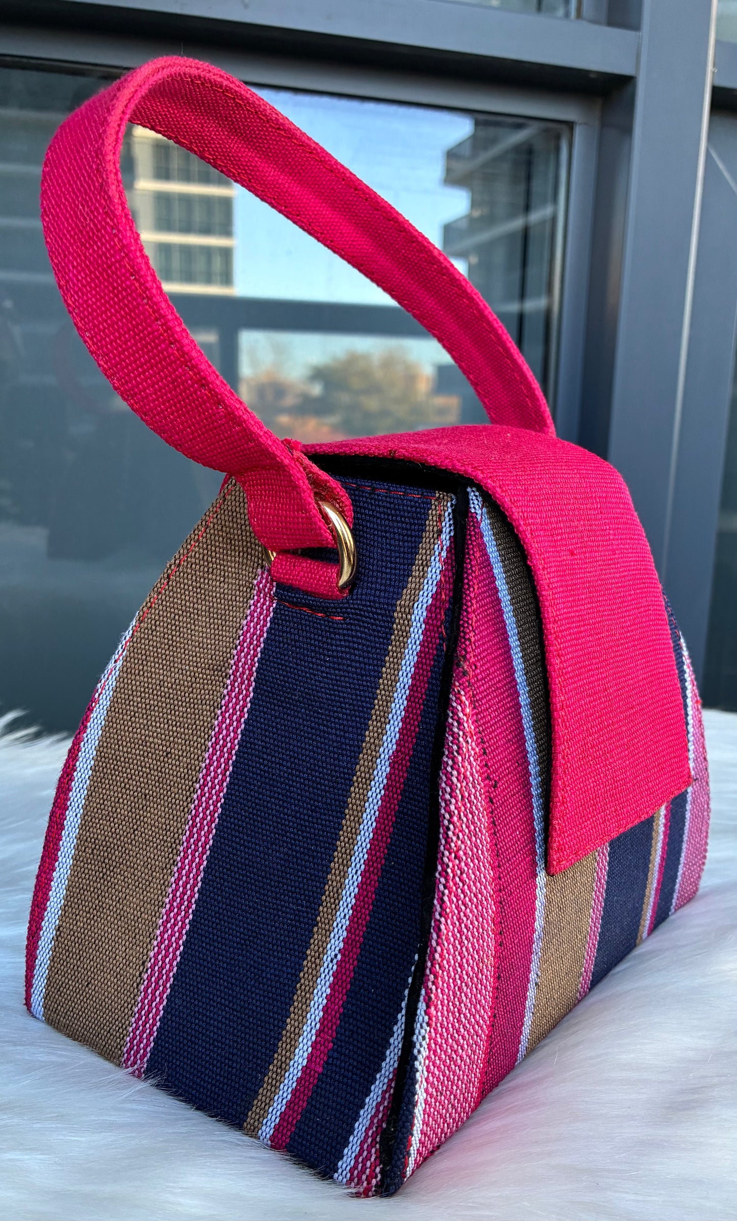 SIBI ASO OKE HANDBAG