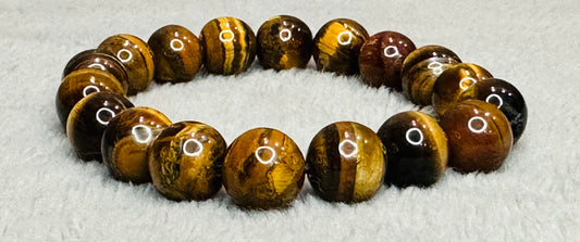 Tiger Eye Handbeads