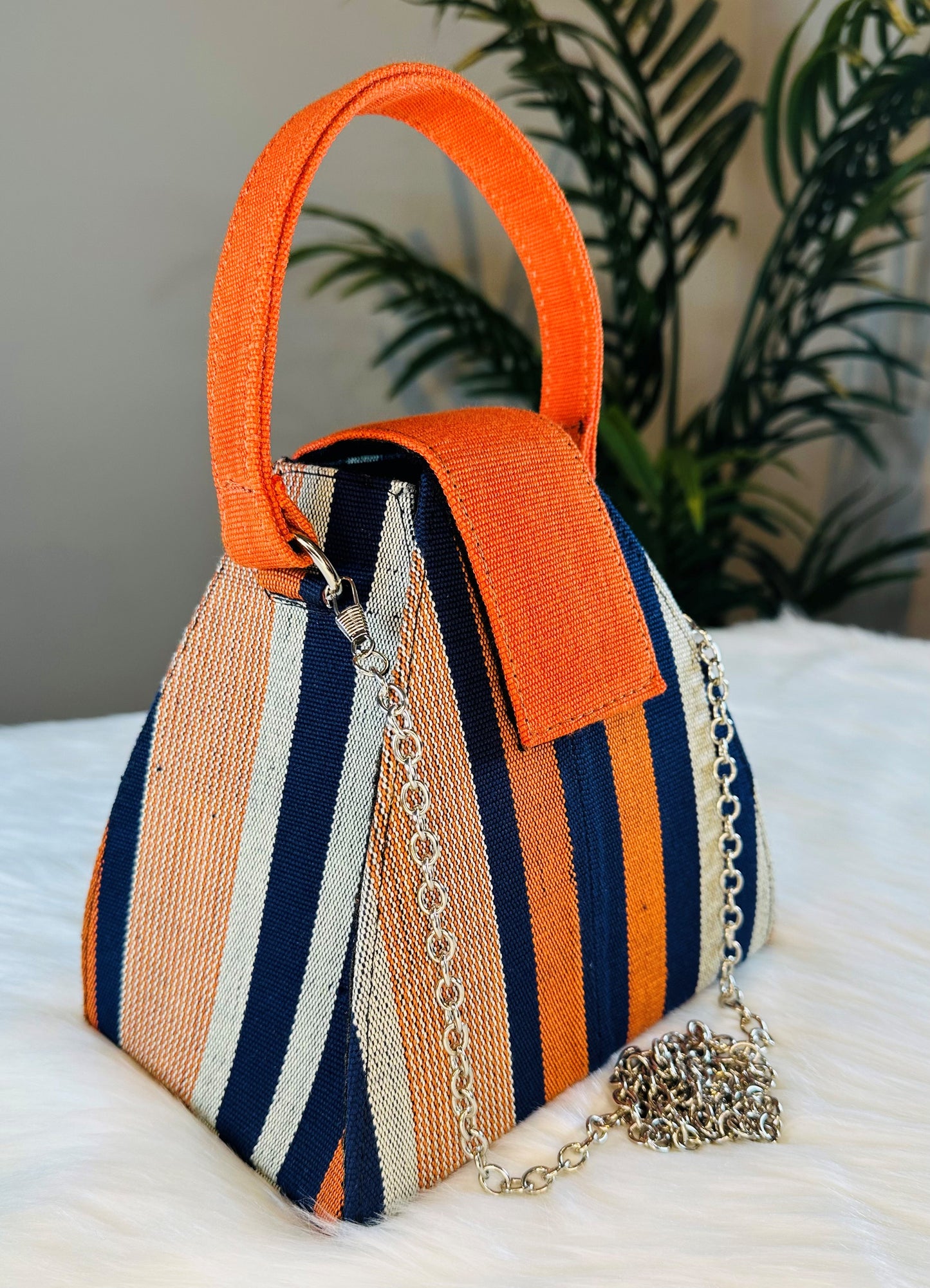 SIBI ASO OKE HANDBAG